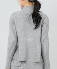 モデル着用画像(ライトグレー)