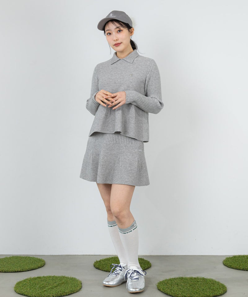 モデル着用画像(ライトグレー)