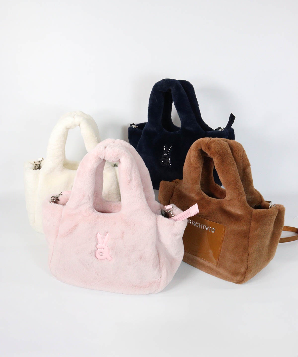 ファーカートバッグ|アルチビオ - ゴルフウェアや婦人服通販