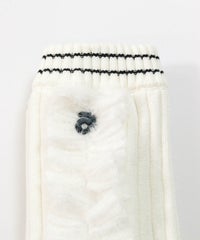 履き口部分（ホワイト）