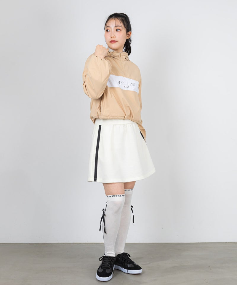 モデル着用画像(ホワイト)