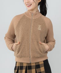 モデル着用画像(ベージュ)