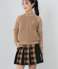 モデル着用画像(ベージュ)