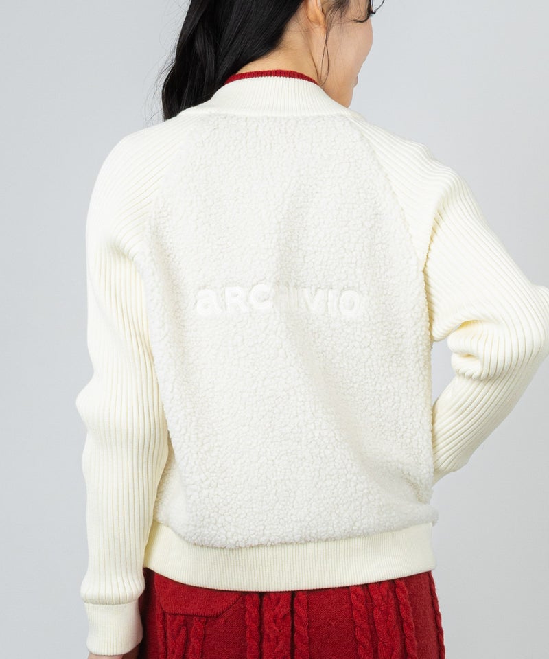 モデル着用画像(ホワイト)