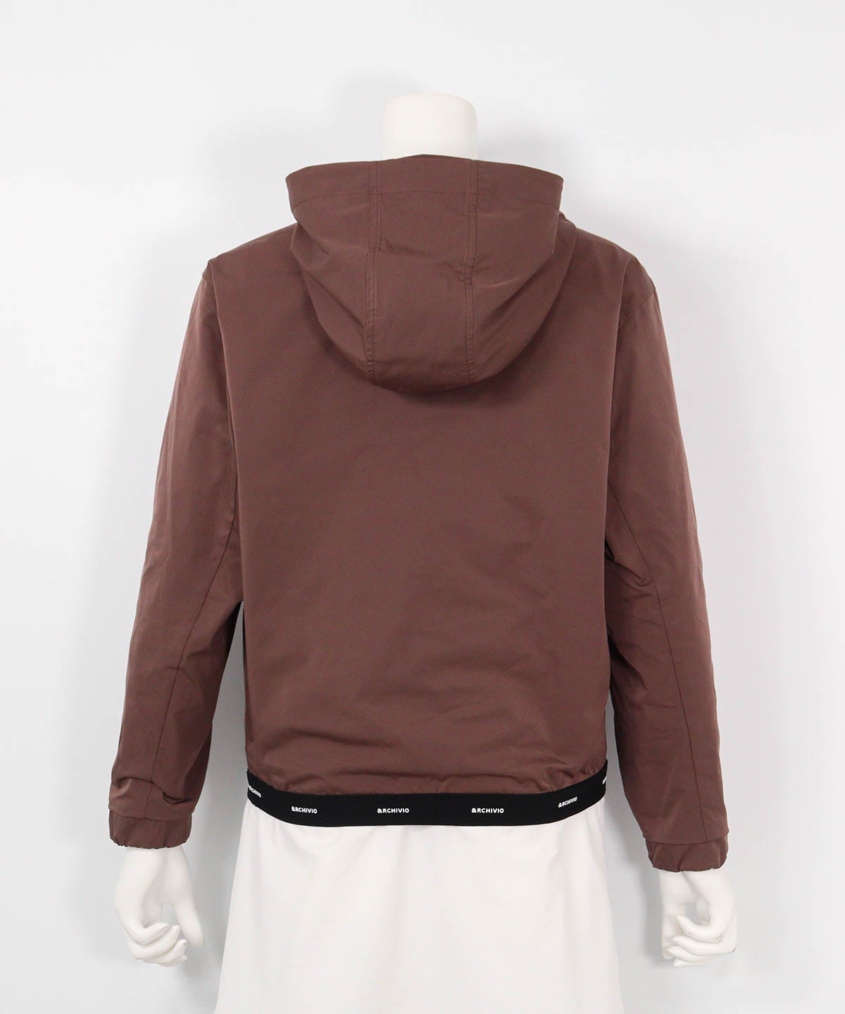 フード付き保温撥水ブルゾン|アルチビオ - ゴルフウェアや婦人服通販