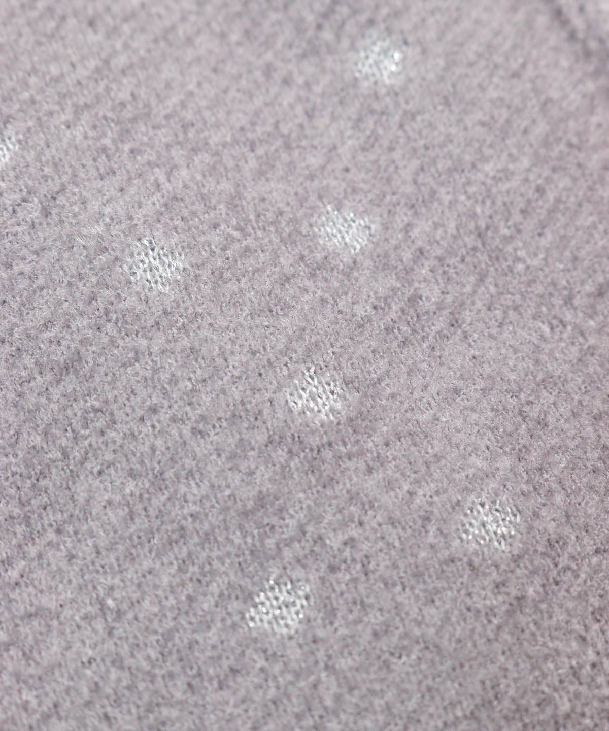 刺繍部分（ライトグレー）