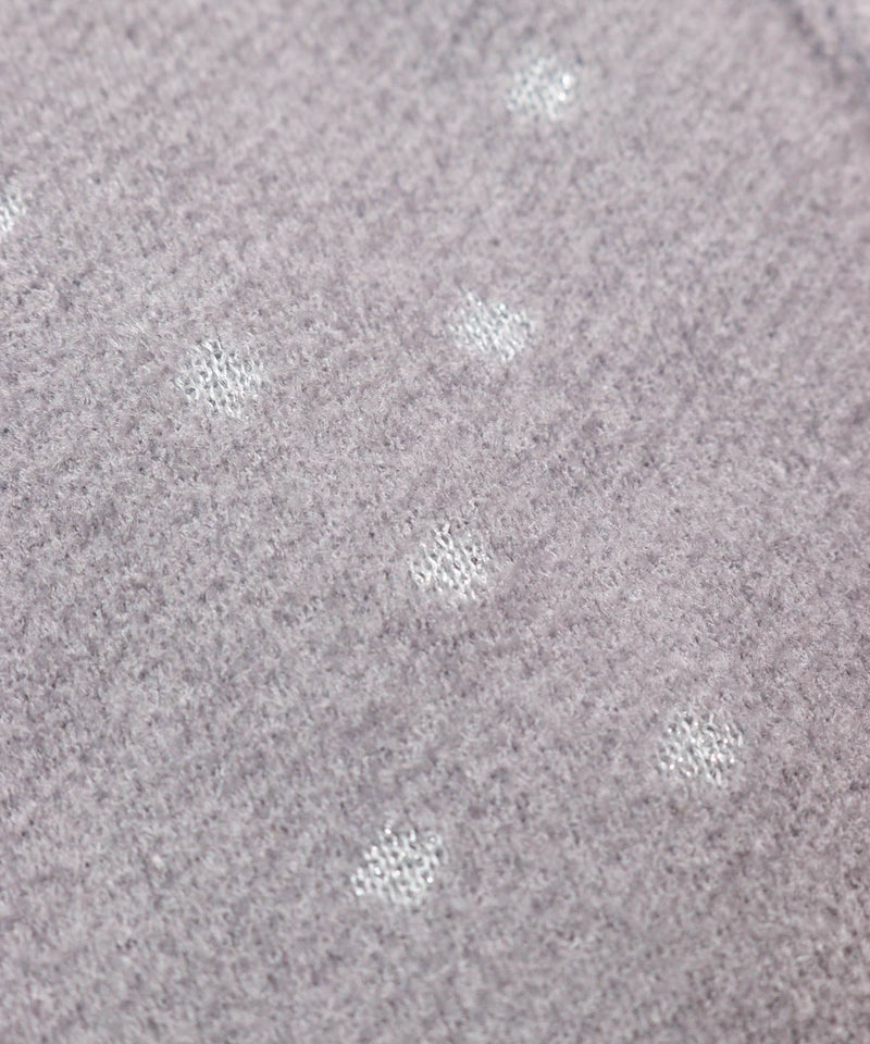 刺繍部分（ライトグレー）