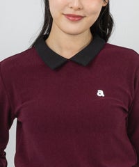 モデル着用画像(レッド)