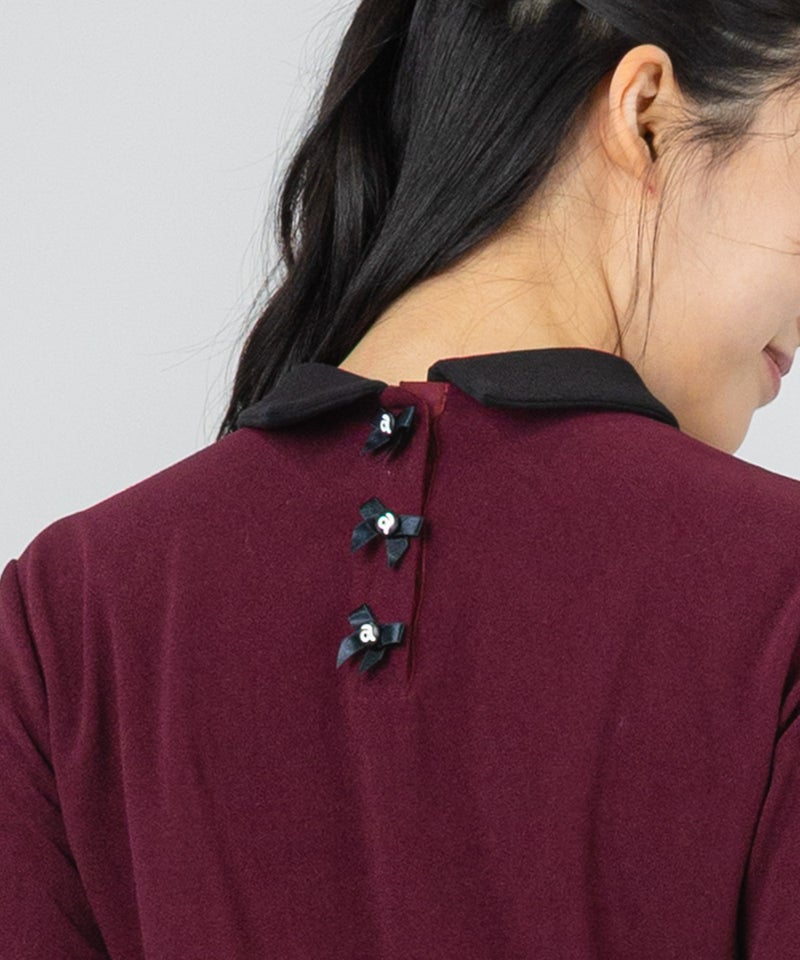 モデル着用画像(レッド)