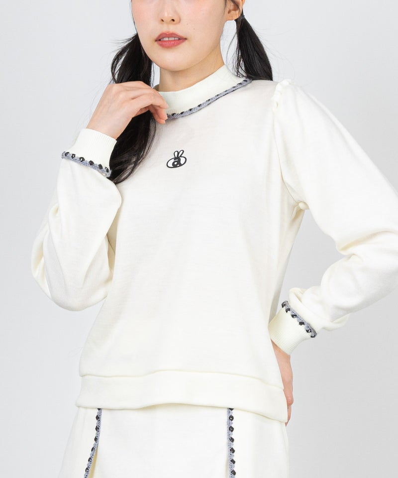 モデル着用画像(ホワイト)