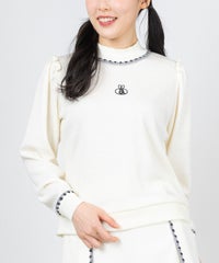 モデル着用画像(ホワイト)