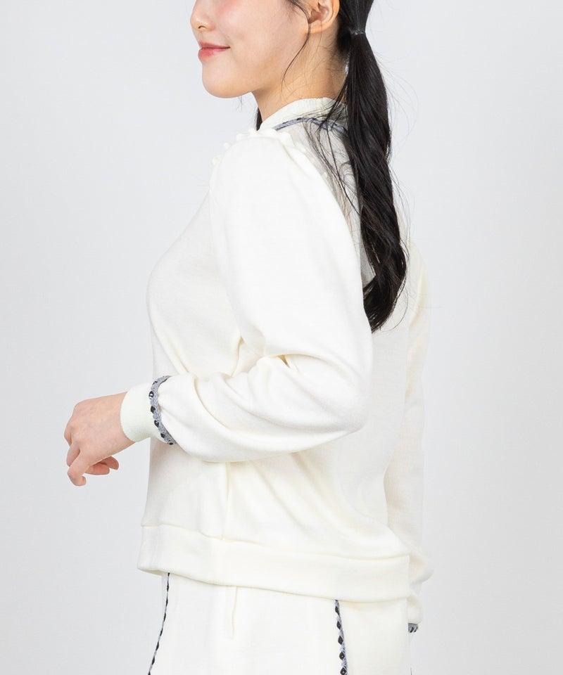 モデル着用画像(ホワイト)