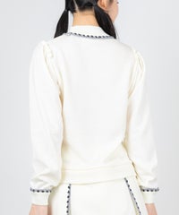 モデル着用画像(ホワイト)