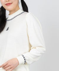モデル着用画像(ホワイト)