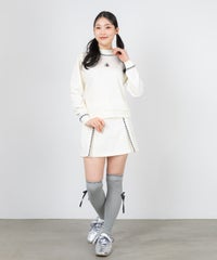 モデル着用画像(ホワイト)