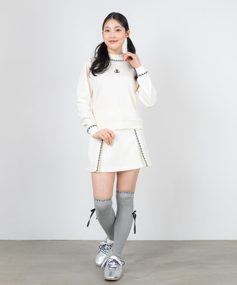 モデル着用画像(ホワイト)