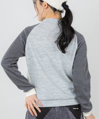 モデル着用画像(ライトグレー)