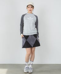 モデル着用画像(ライトグレー)