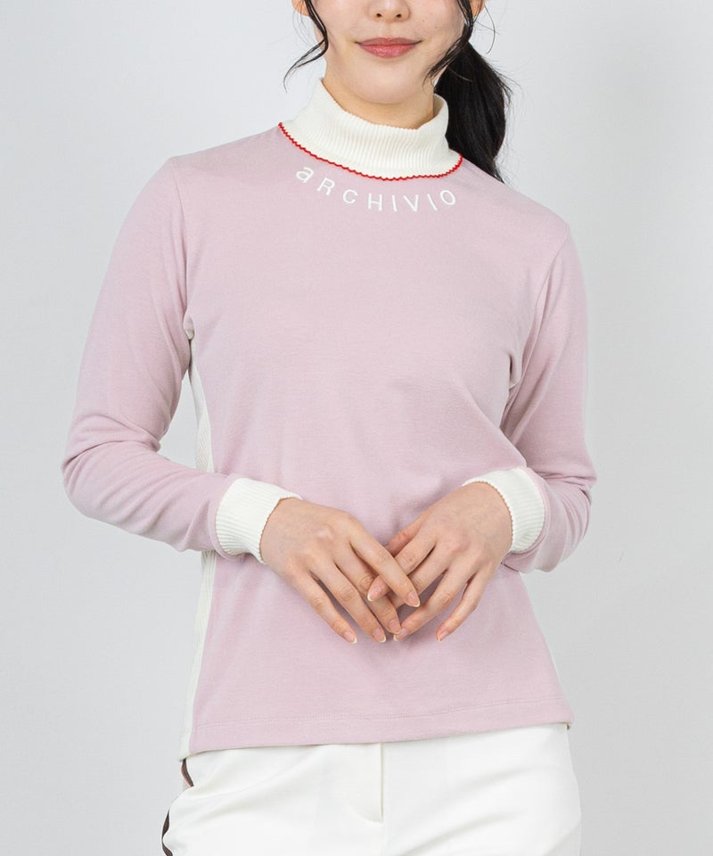 モデル着用画像(ピンク)