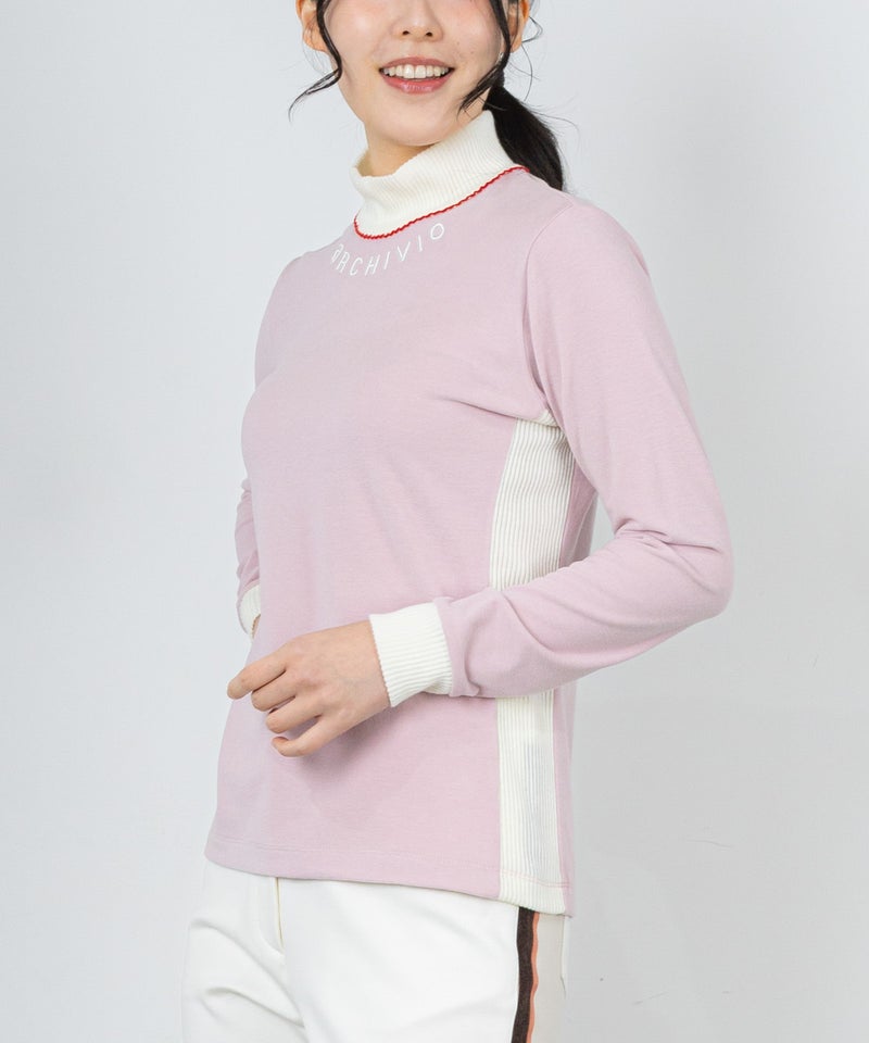 モデル着用画像(ピンク)