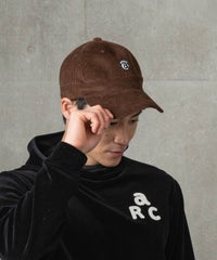 モデル着用画像（ブラウン）