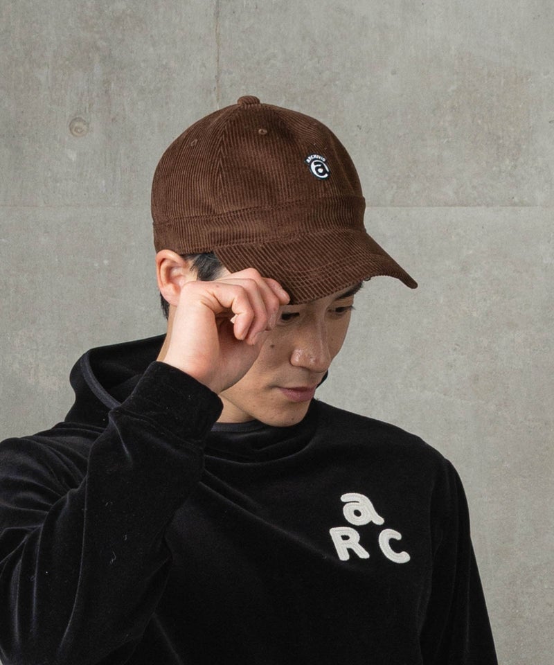 モデル着用画像（ブラウン）