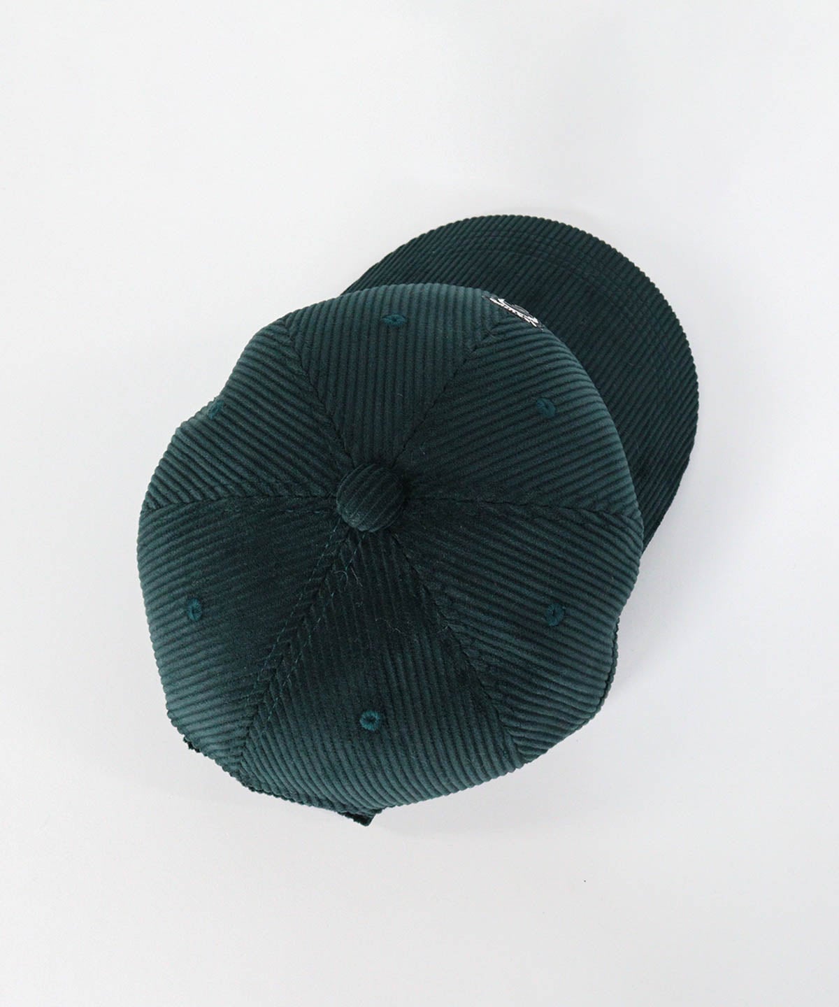 頭頂部（グリーン）