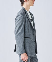 モデル着用画像(グレー)