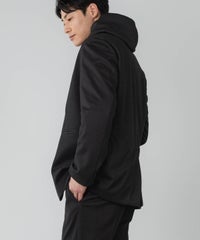 モデル着用画像(ブラック)