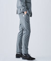 モデル着用画像（グレー）