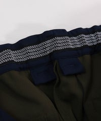 シャツストッパー（ネイビー）