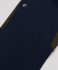 切り替え部分（ネイビー）