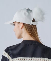 モデル着用画像(ホワイト)