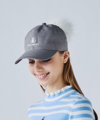 モデル着用画像(グレー)