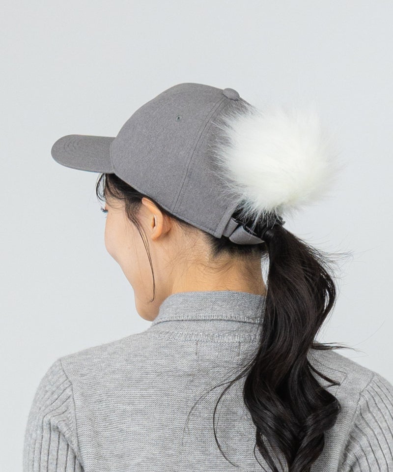 モデル着用画像(グレー)