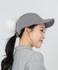 モデル着用画像(グレー)