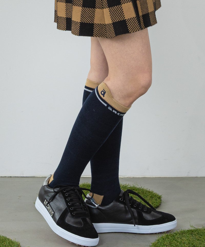 モデル着用画像(ネイビー)
