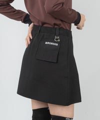 モデル着用画像(ブラック)