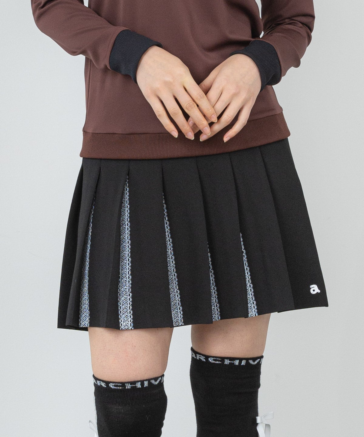 モデル着用画像(ブラック)
