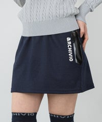モデル着用画像(ネイビー)