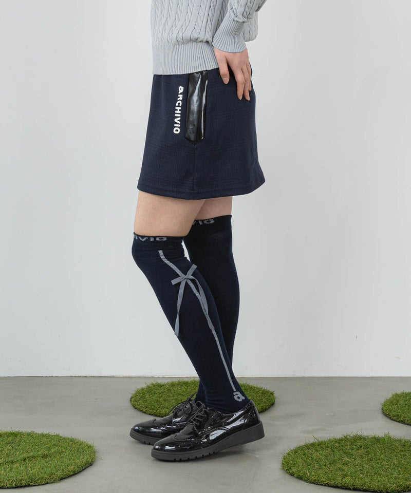 モデル着用画像(ネイビー)