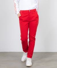 モデル着用画像（レッド）