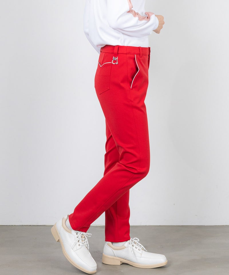 モデル着用画像（レッド）