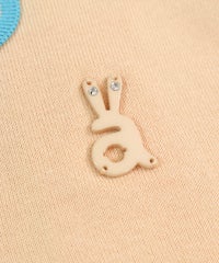 装飾アップ（ベージュ）