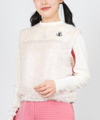 モデル着用画像（ホワイト）
