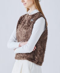 モデル着用画像(ブラウン)