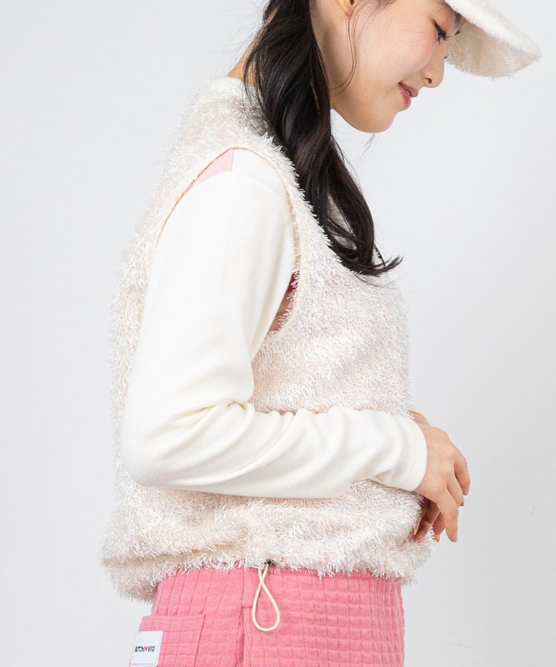 モデル着用画像(ホワイト)