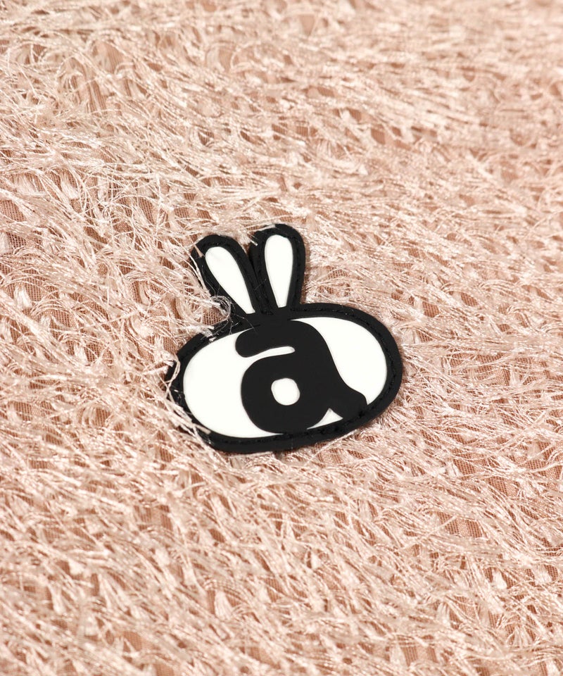 胸ワッペン（ピンク）