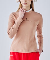 モデル着用画像（ベージュ）