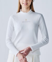 モデル着用画像（ホワイト）